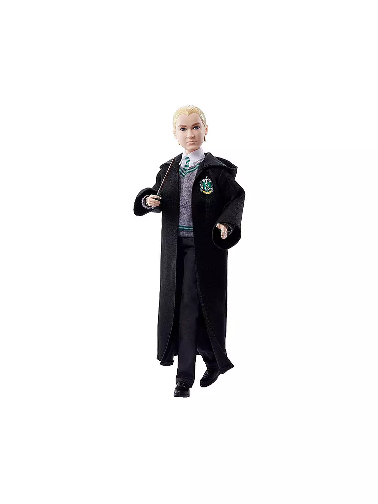 MATTEL | Barbie Harry Potter Draco Malfoy Core Puppe | keine Farbe