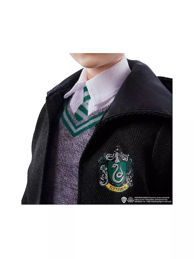 MATTEL | Barbie Harry Potter Draco Malfoy Core Puppe | keine Farbe