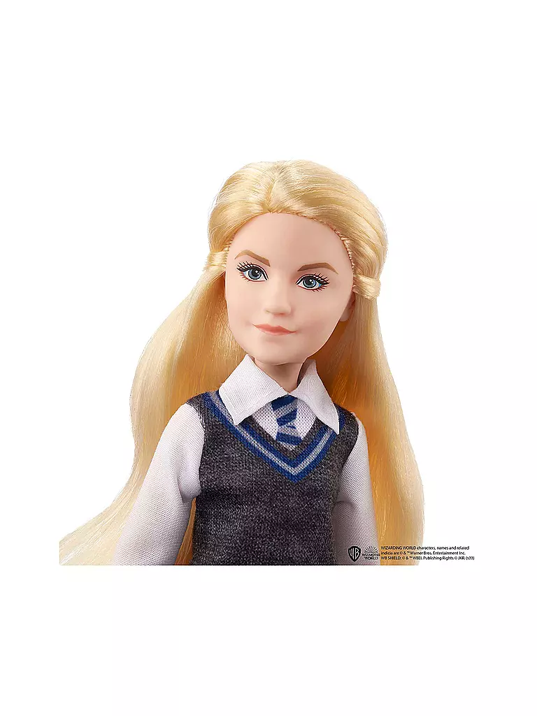 MATTEL | Barbie Harry Potter Luna & Patronus Puppe | keine Farbe