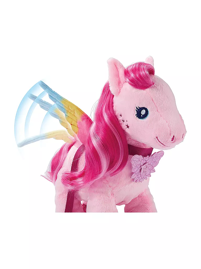 MATTEL | Barbie Laufender Pegasus mit Flatterflügeln Funktionsplüsch | keine Farbe