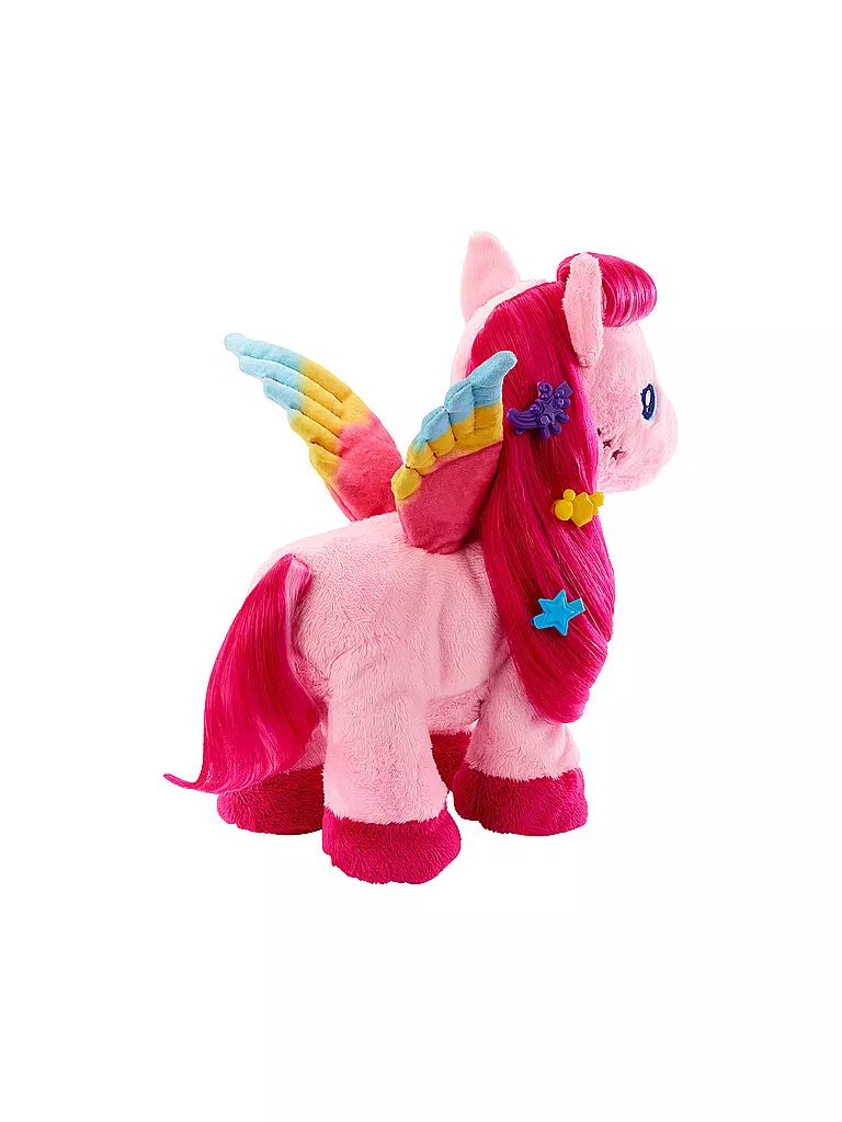 MATTEL | Barbie Laufender Pegasus mit Flatterflügeln Funktionsplüsch | keine Farbe