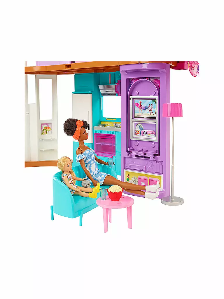 MATTEL | Barbie Malibu Haus | keine Farbe