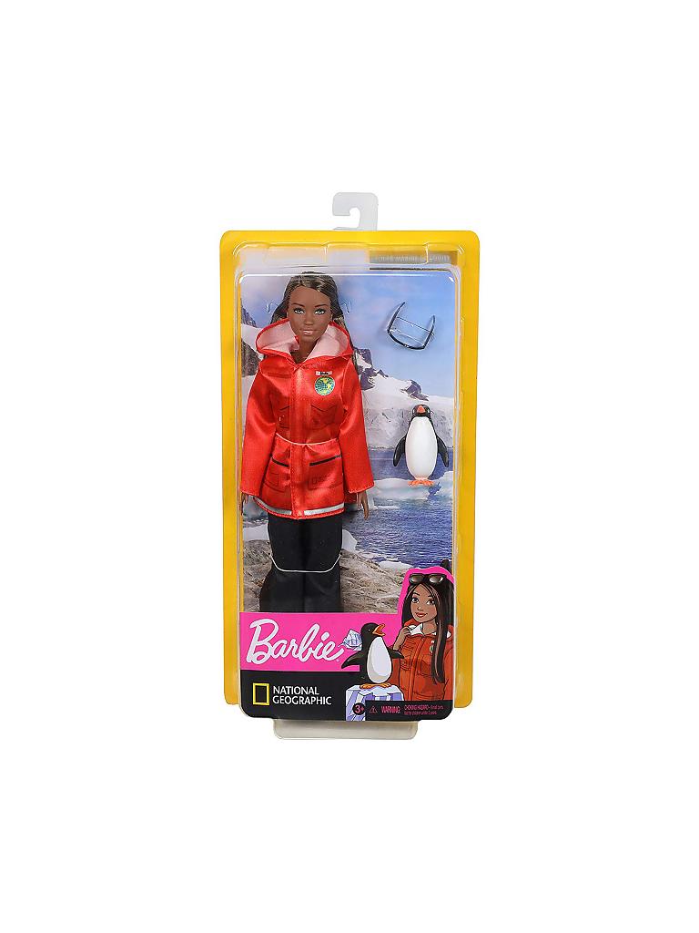 MATTEL | Barbie Polar- und Meeresbiologin Puppe | keine Farbe