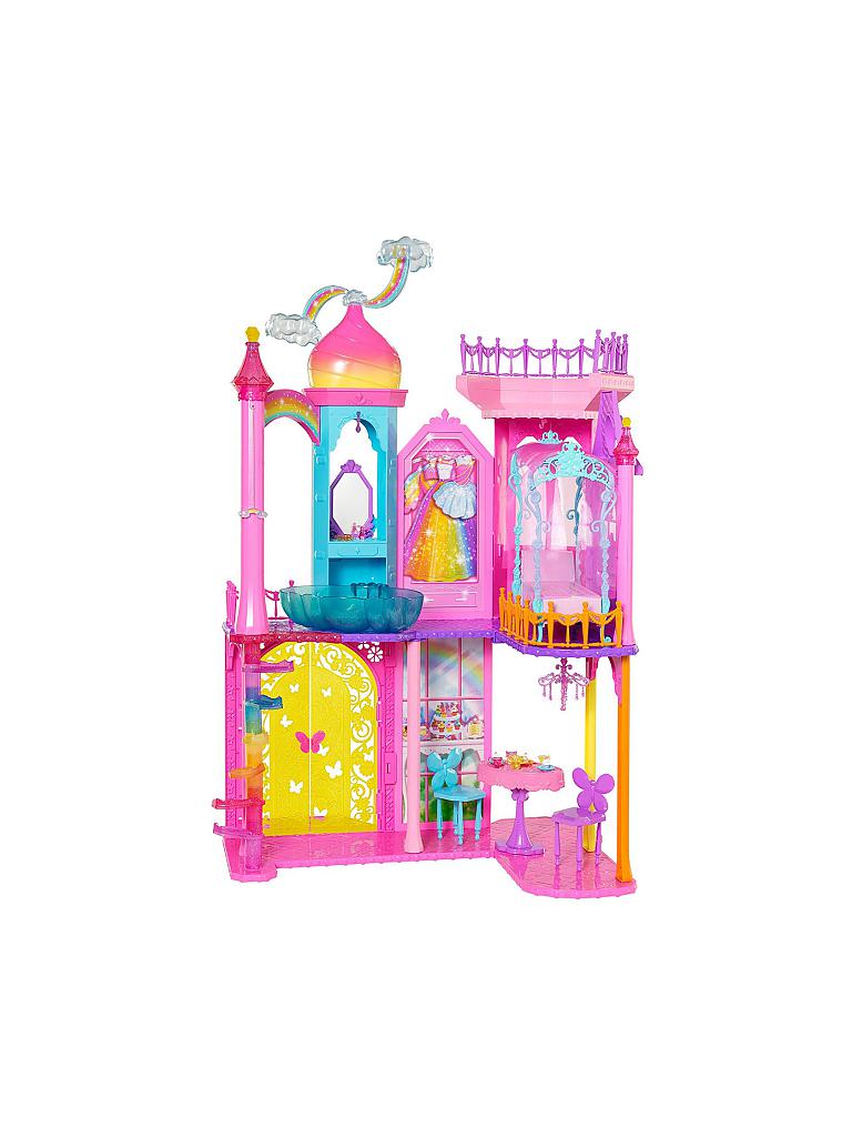 MATTEL | Barbie Regenbogen-Schloss | 