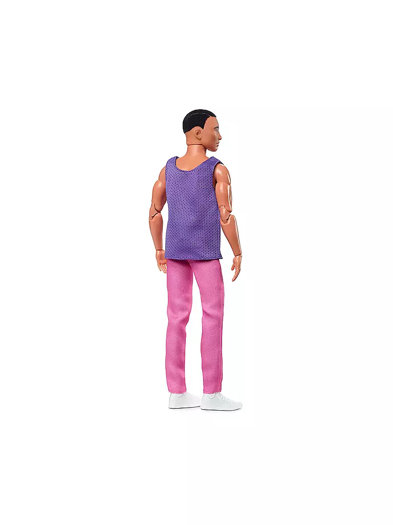 MATTEL | Barbie Signature Barbie Looks Ken-Puppe mit schwarzen Haaren | keine Farbe