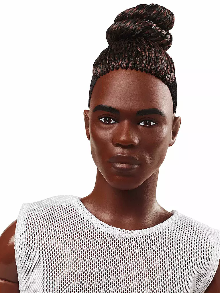 MATTEL | Barbie Signature Barbie Looks Puppe: Ken (brünett) | keine Farbe