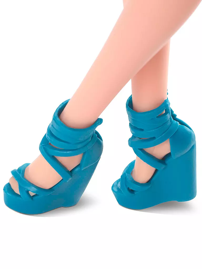 MATTEL | Barbie Signature Barbie Looks Puppe im Colorblock-Outfit mit Minirock | keine Farbe