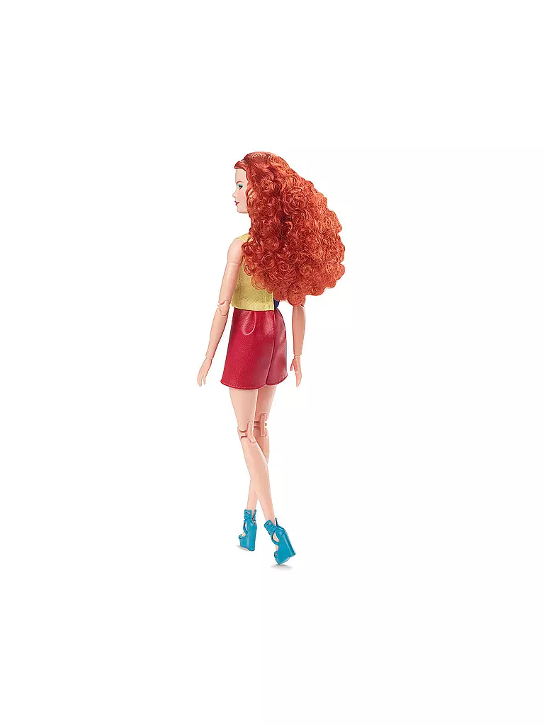 MATTEL | Barbie Signature Barbie Looks Puppe im Colorblock-Outfit mit Minirock | keine Farbe