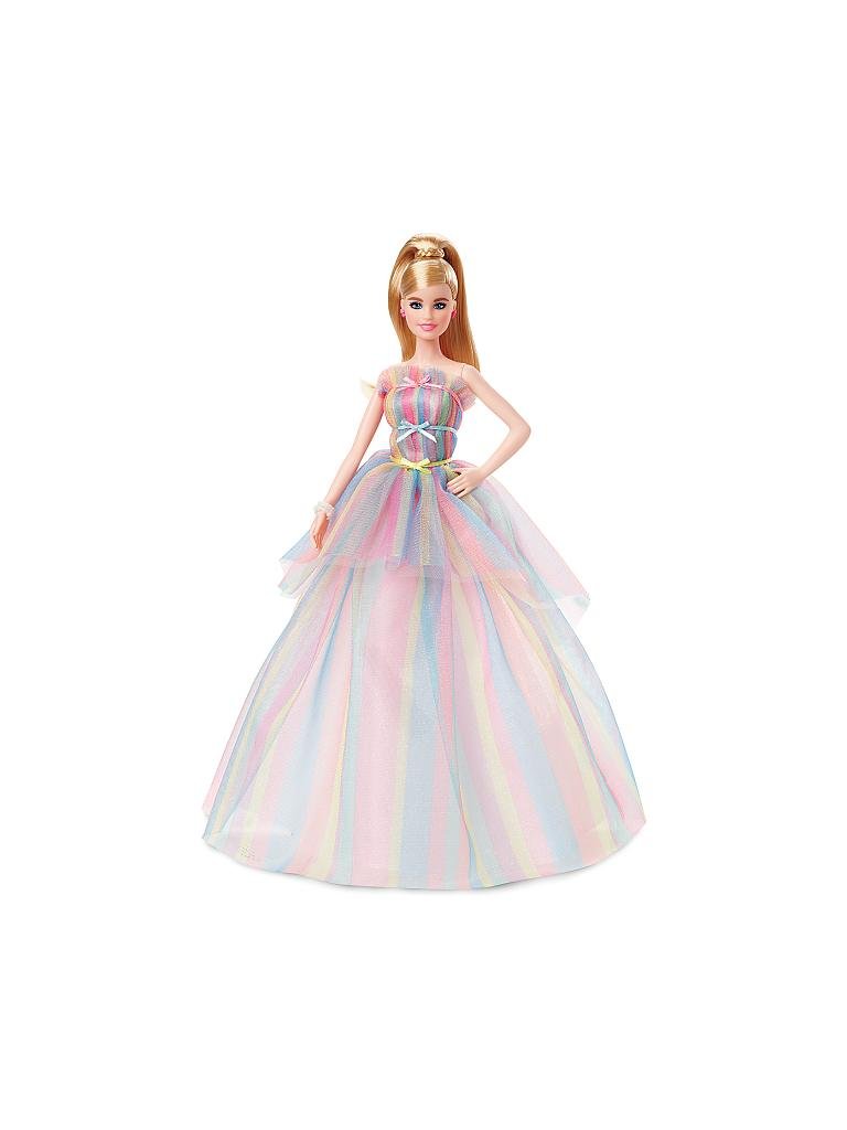 MATTEL | Barbie Signature Birthday Wishes Barbie Puppe | keine Farbe