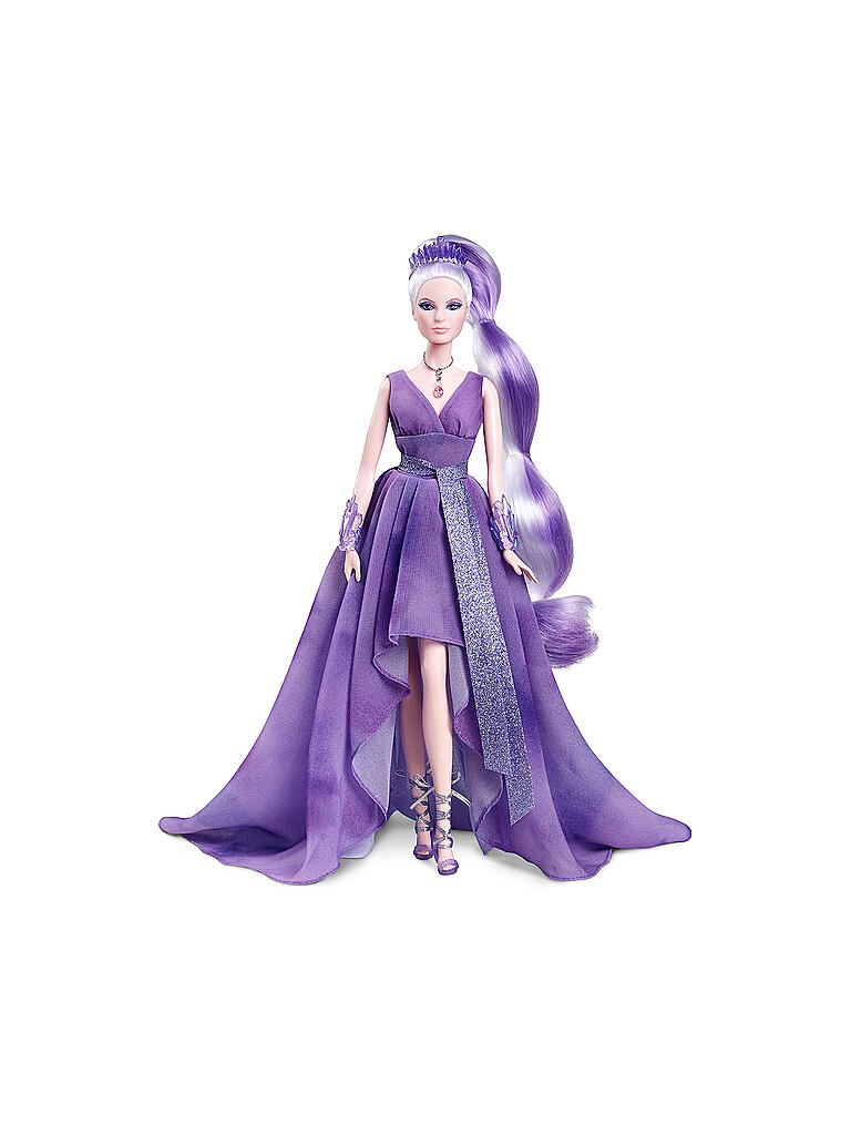 MATTEL | Barbie Signature Crystal Fantasy Collection Barbie Puppe | keine Farbe