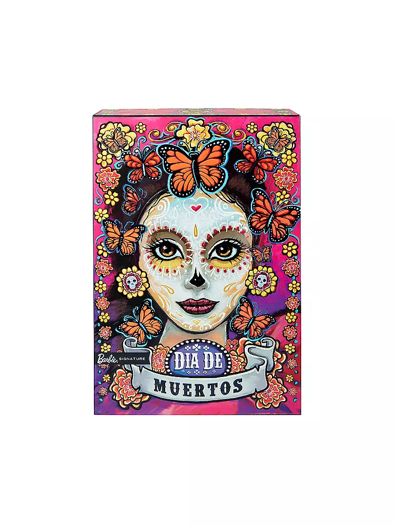 MATTEL | Barbie Signature Dia de Muertos - Barbie Sammlerstück  | keine Farbe