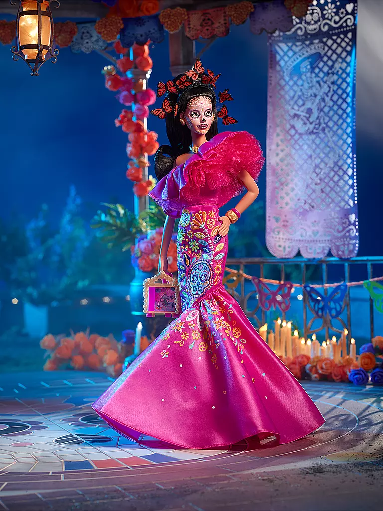 MATTEL | Barbie Signature Dia de Muertos - Barbie Sammlerstück  | keine Farbe