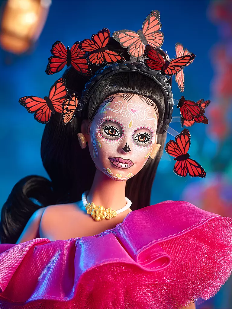 MATTEL | Barbie Signature Dia de Muertos - Barbie Sammlerstück  | keine Farbe