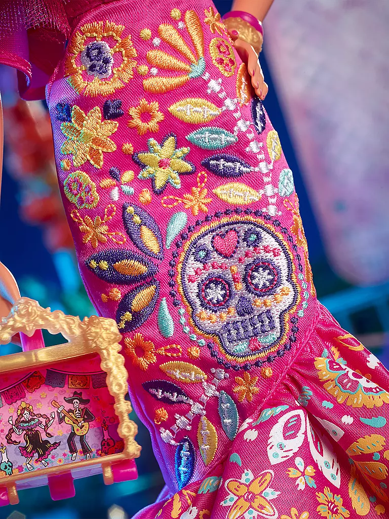MATTEL | Barbie Signature Dia de Muertos - Barbie Sammlerstück  | keine Farbe