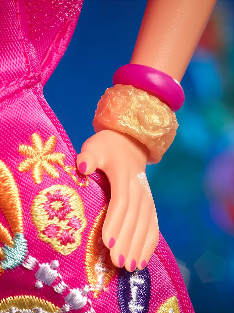 MATTEL | Barbie Signature Dia de Muertos - Barbie Sammlerstück  | keine Farbe