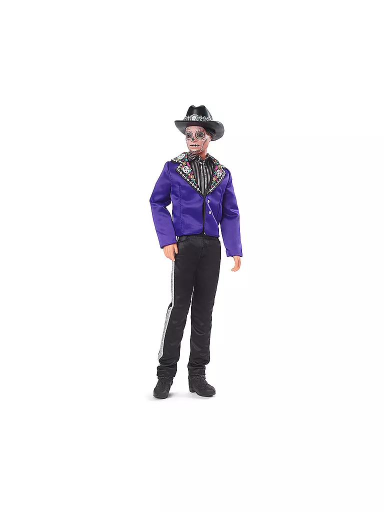 MATTEL | Barbie Signature Dia de Muertos - Ken Sammlerstück | keine Farbe
