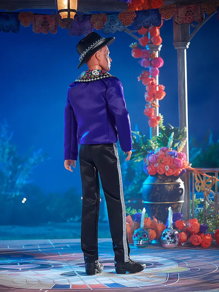 MATTEL | Barbie Signature Dia de Muertos - Ken Sammlerstück | keine Farbe