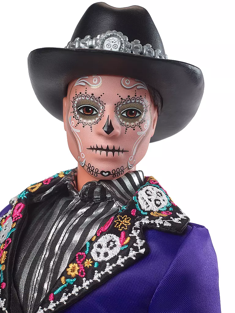 MATTEL | Barbie Signature Dia de Muertos - Ken Sammlerstück | keine Farbe