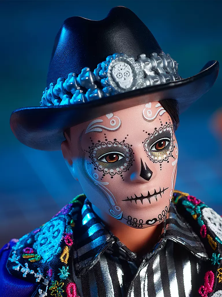 MATTEL | Barbie Signature Dia de Muertos - Ken Sammlerstück | keine Farbe