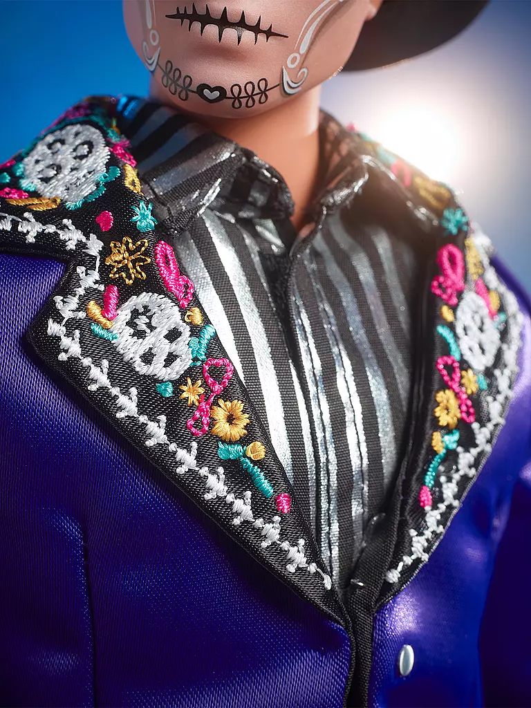 MATTEL | Barbie Signature Dia de Muertos - Ken Sammlerstück | keine Farbe