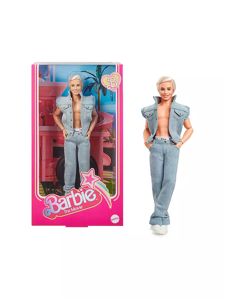 MATTEL | Barbie Signature PA - Lead Ken 1 | keine Farbe