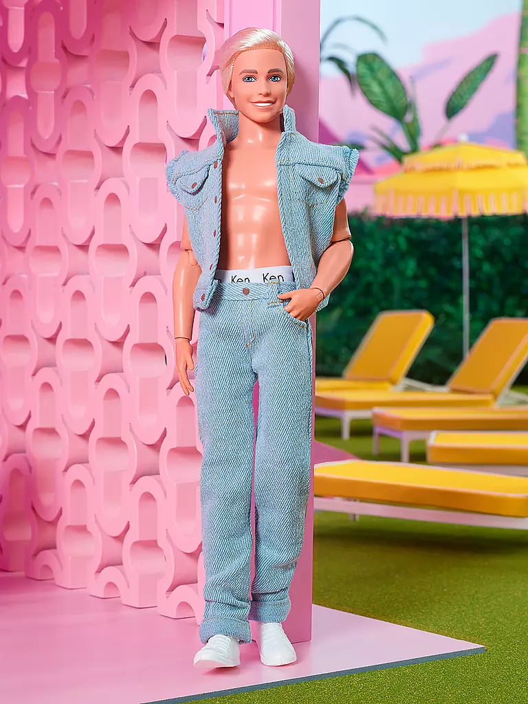 MATTEL | Barbie Signature PA - Lead Ken 1 | keine Farbe