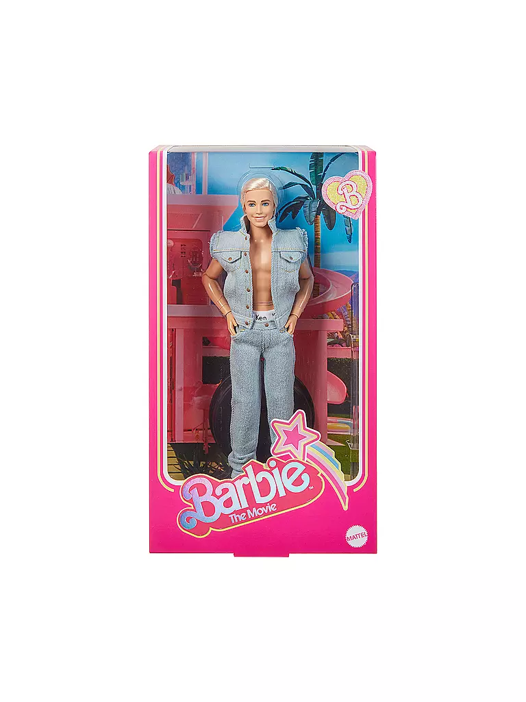 MATTEL | Barbie Signature PA - Lead Ken 1 | keine Farbe