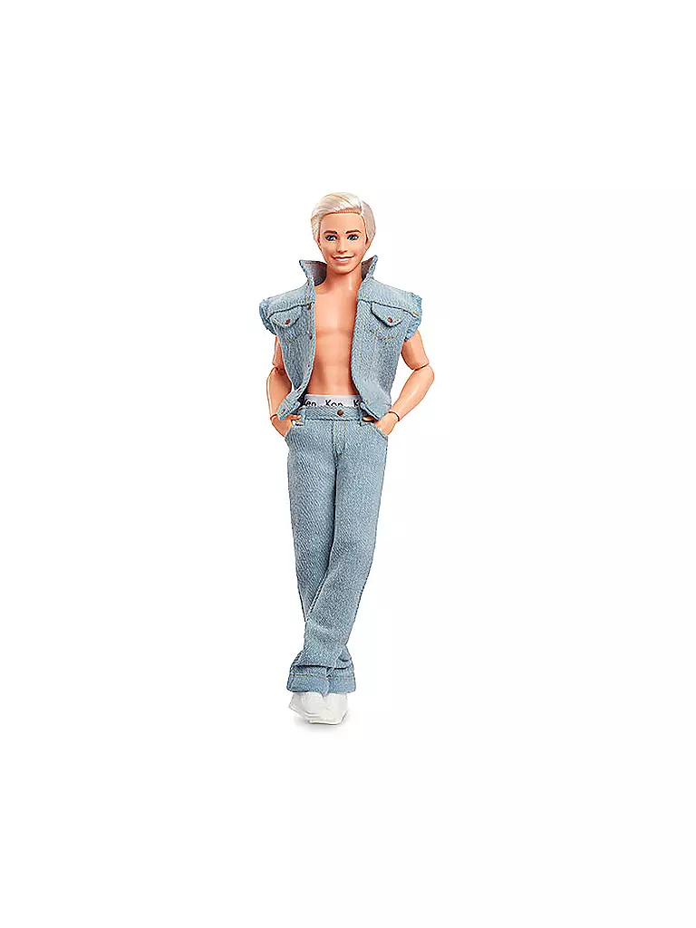 MATTEL | Barbie Signature PA - Lead Ken 1 | keine Farbe