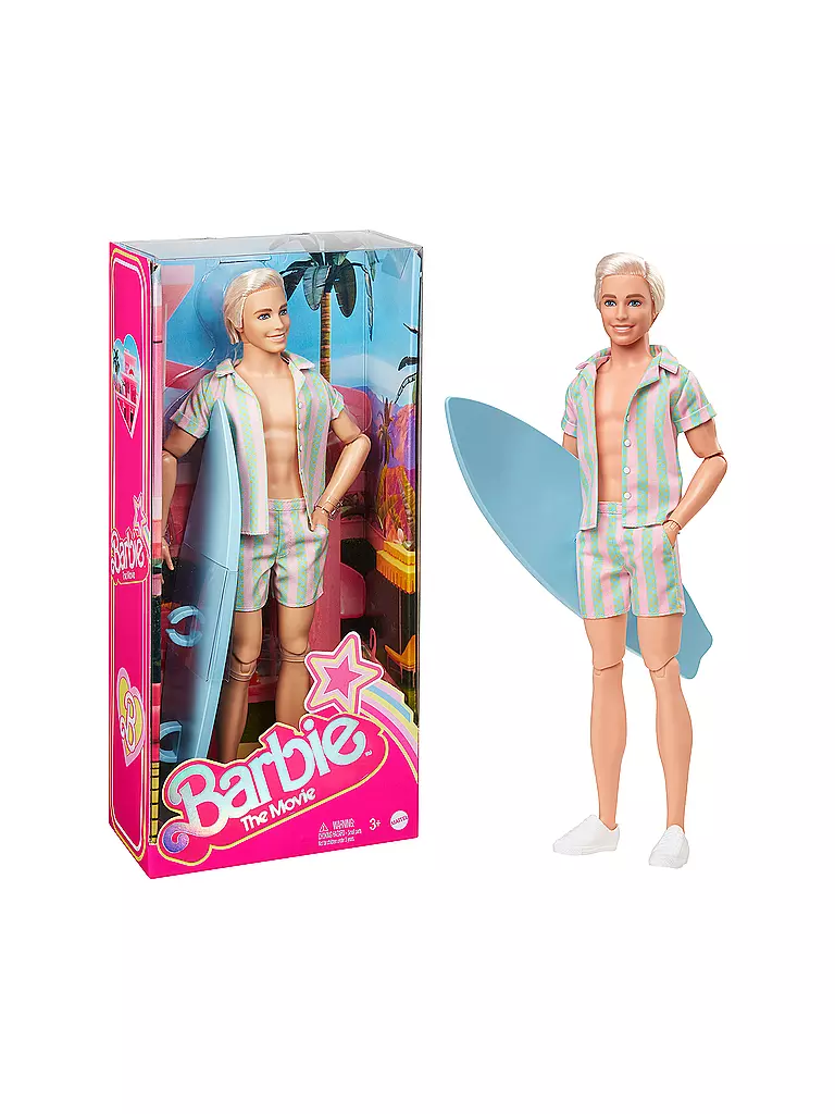 MATTEL | Barbie Signature PA - Lead Ken 2 | keine Farbe