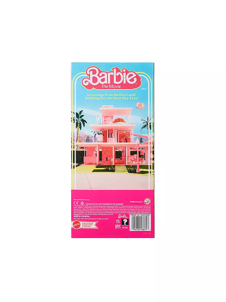 MATTEL | Barbie Signature PA - Lead Ken 2 | keine Farbe