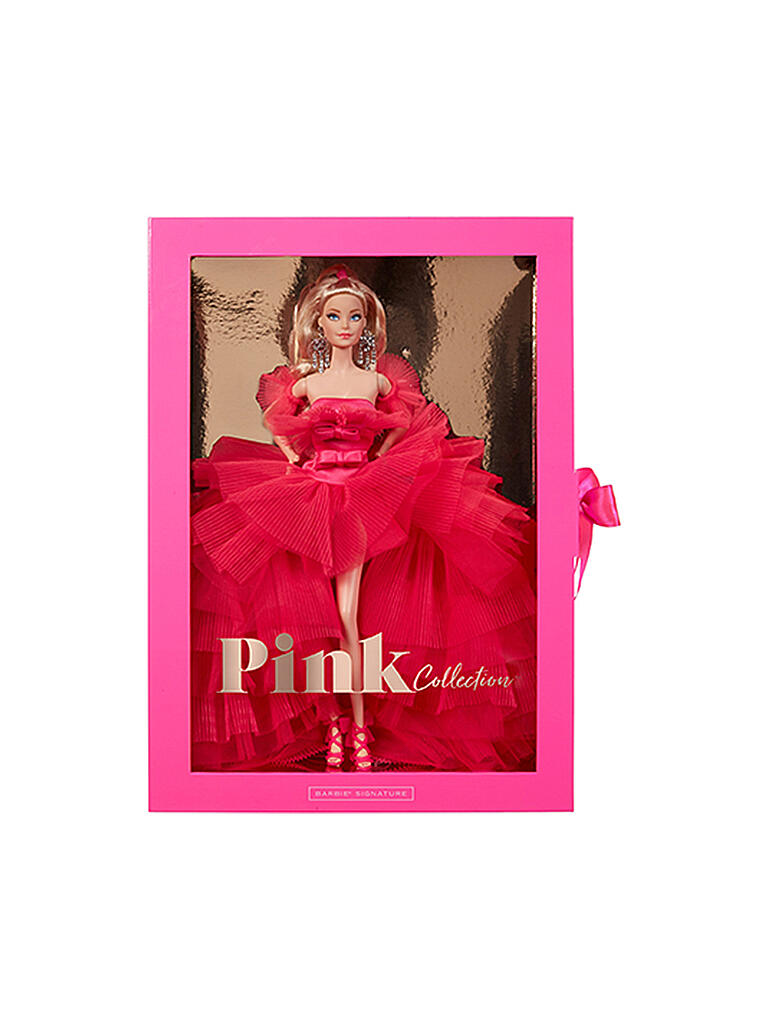 MATTEL | Barbie Signature Pink Collection Barbie Puppe | keine Farbe