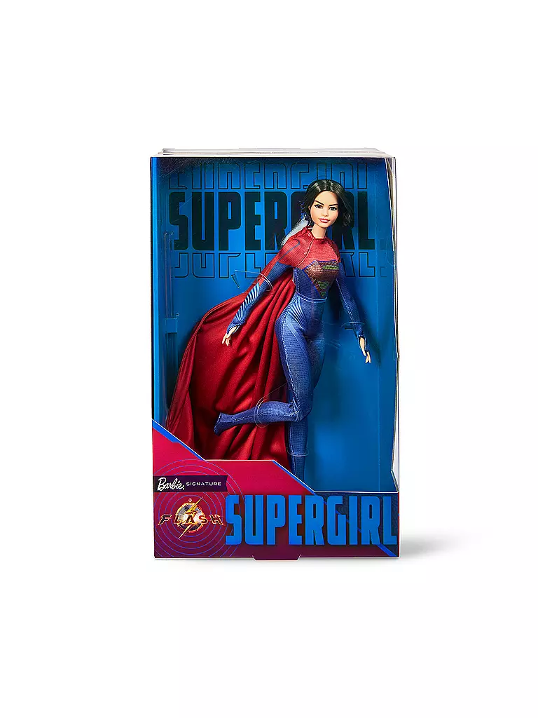 MATTEL | Barbie Signature Supergirl | keine Farbe