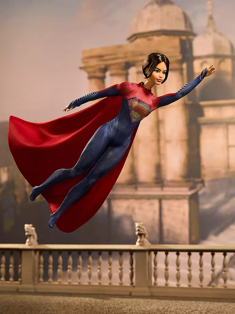 MATTEL | Barbie Signature Supergirl | keine Farbe
