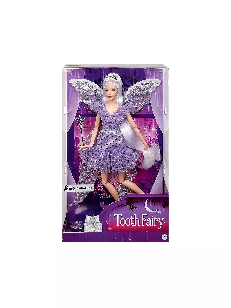 MATTEL | Barbie Signature Tooth Fairy | keine Farbe