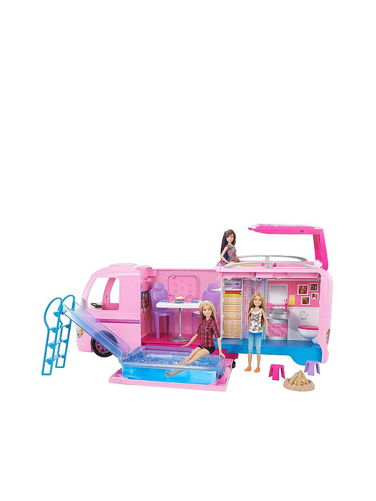 MATTEL | Barbie Super Abenteuer-Camper  | keine Farbe