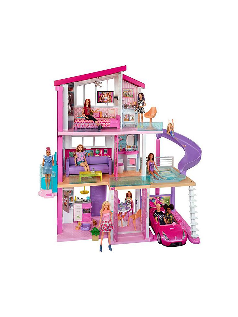 MATTEL | Barbie Traumvilla | keine Farbe