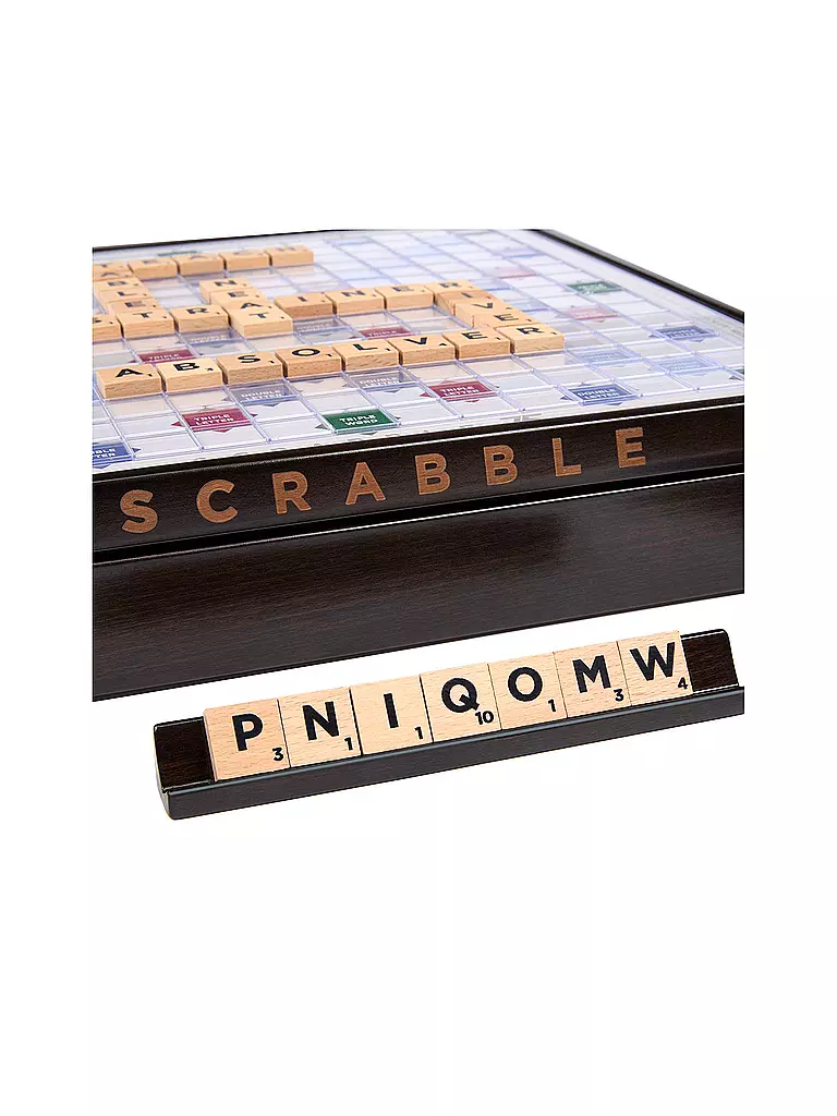 MATTEL | Brettspiel - Scrabble 75th Anniversary (D) | keine Farbe