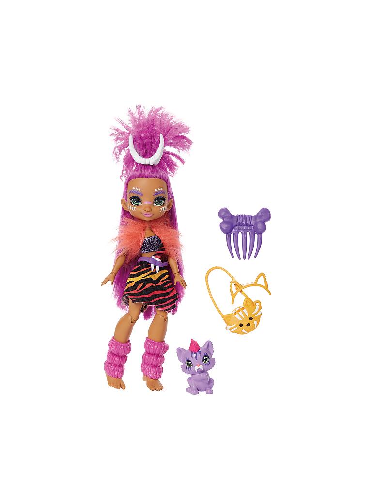 MATTEL | Cave Club Roaralai Puppe | keine Farbe