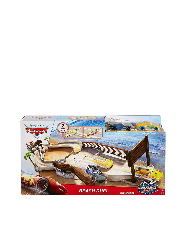 MATTEL | Disney Cars - Fireball Beach Spielset  | keine Farbe