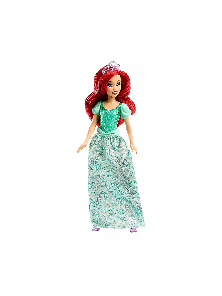 MATTEL | Disney Prinzessin Arielle Puppe | keine Farbe