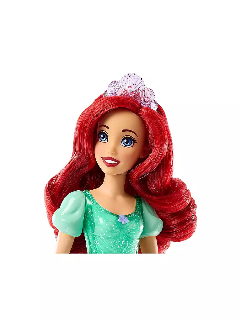 MATTEL | Disney Prinzessin Arielle Puppe | keine Farbe