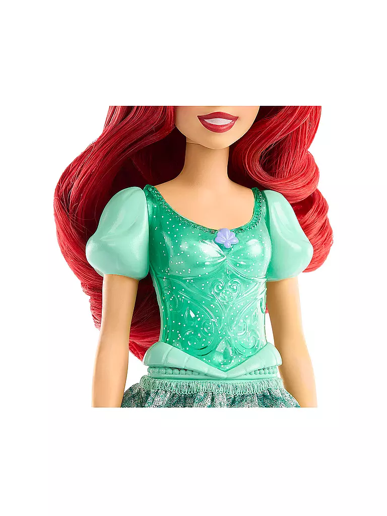MATTEL | Disney Prinzessin Arielle Puppe | keine Farbe