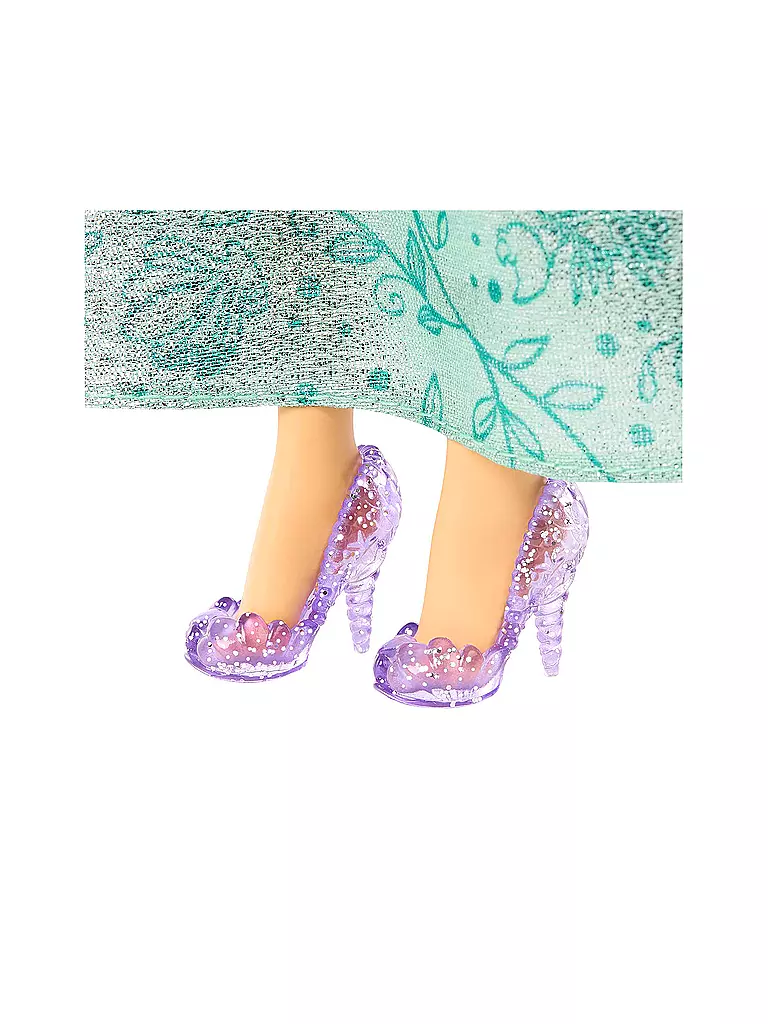MATTEL | Disney Prinzessin Arielle Puppe | keine Farbe