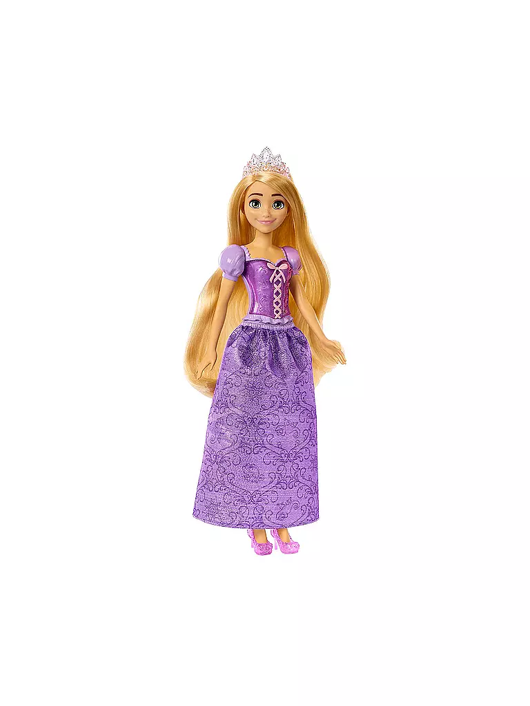 MATTEL | Disney Prinzessin Rapunzel Puppe | keine Farbe