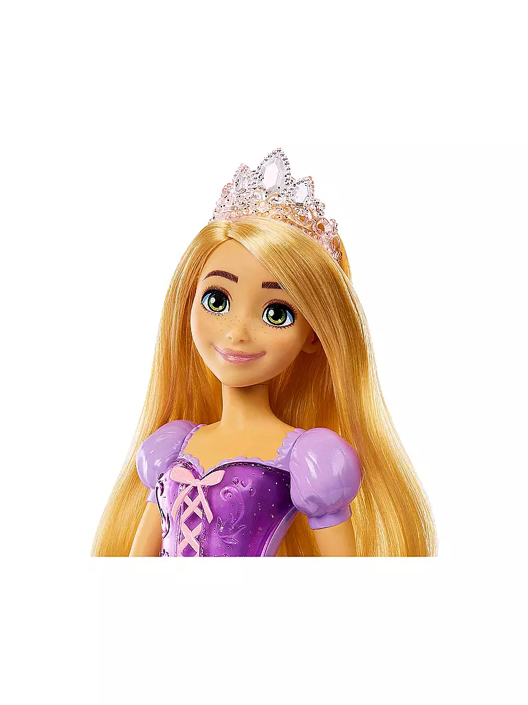 MATTEL | Disney Prinzessin Rapunzel Puppe | keine Farbe