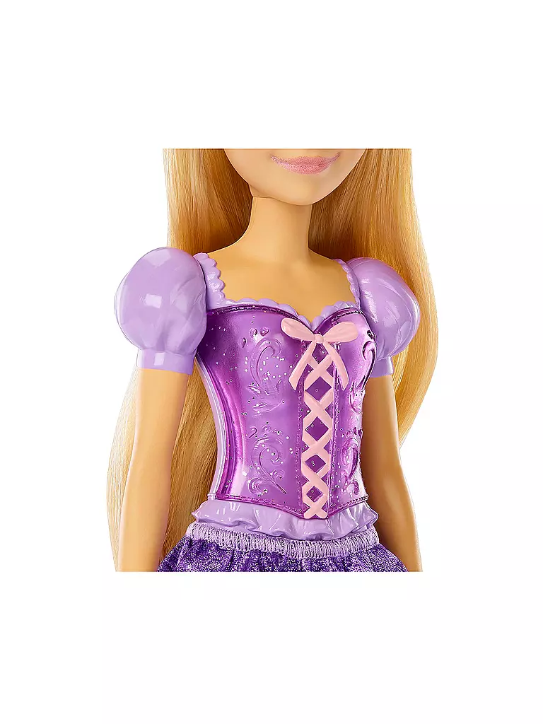 MATTEL | Disney Prinzessin Rapunzel Puppe | keine Farbe