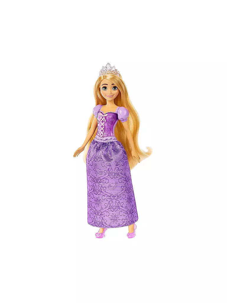 MATTEL | Disney Prinzessin Rapunzel Puppe | keine Farbe