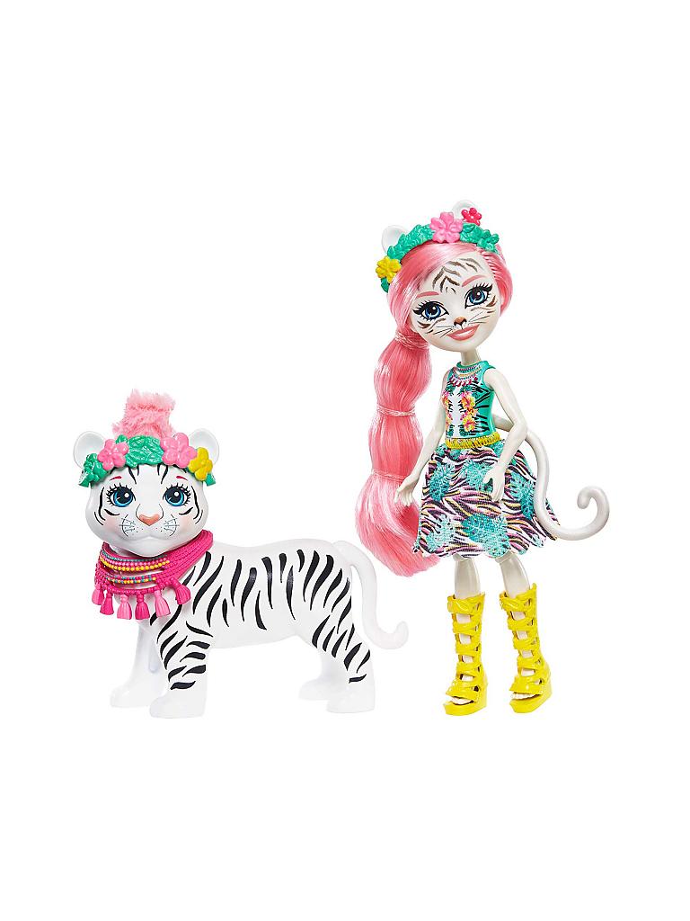 MATTEL | Enchantimals - Themenpack Tadley Tiger und Kitty | keine Farbe