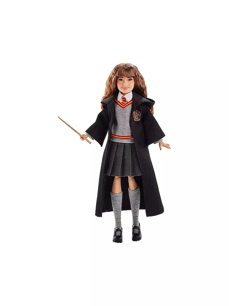 MATTEL | Harry Potter - Hermine Granger Puppe  | 