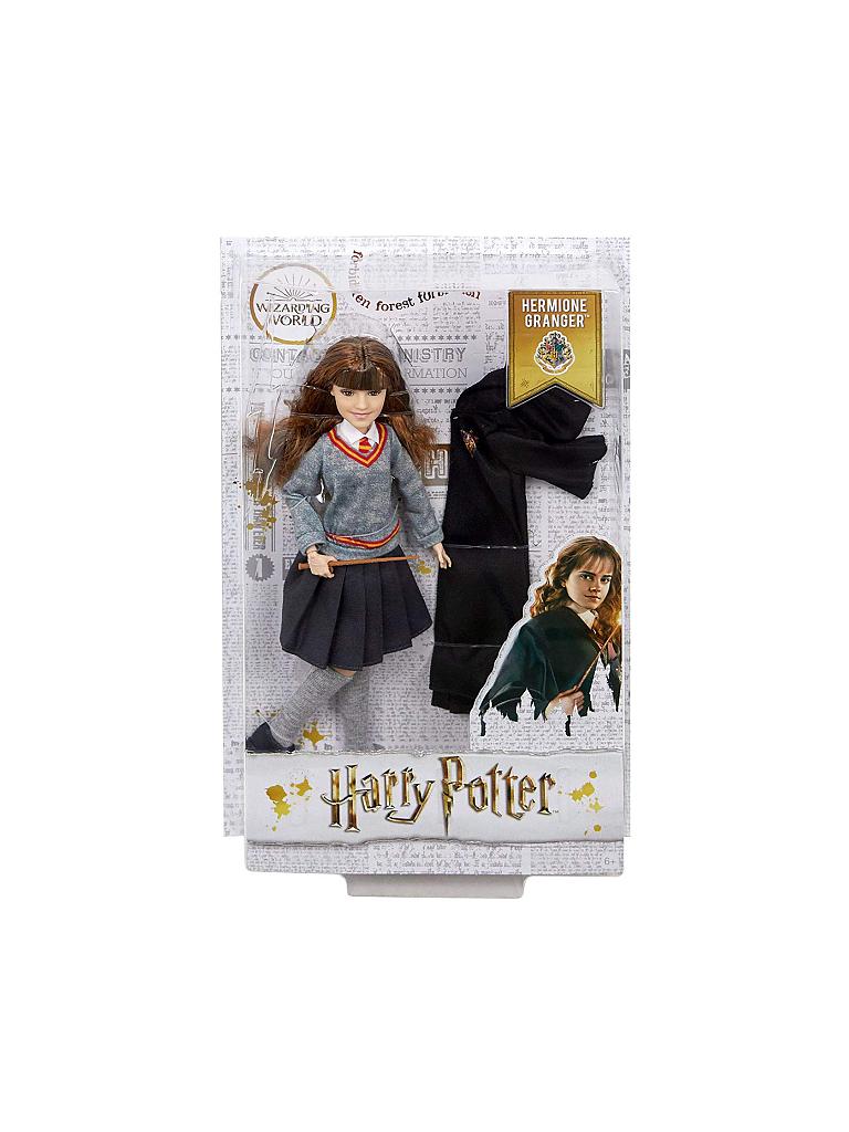 MATTEL | Harry Potter - Hermine Granger Puppe  | 